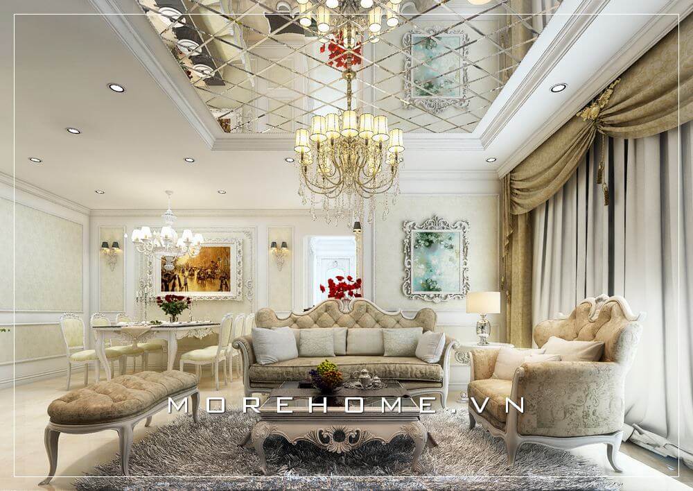 Sofa chữ i Sofa chữ i