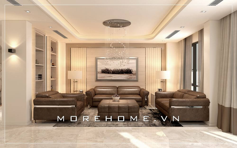 Sofa chữ i Sofa chữ i