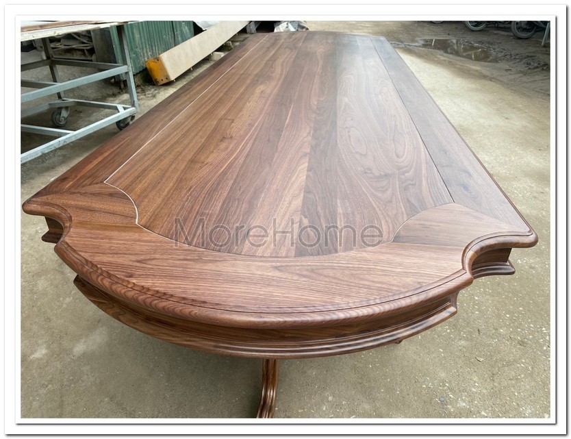 Mẫu bàn ăn đẹp MoreHome