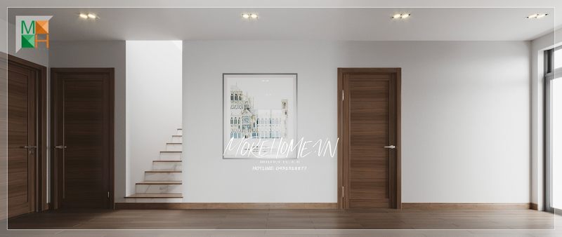 Không gian sống sẽ trở nên ấn tượng và tiện nghi khi được sắp xếp và thiết kế hài hòa giữa các phòng và các món đồ nội thất trong phòng.