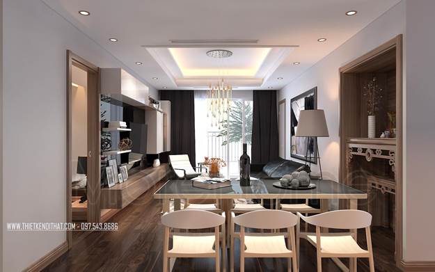 Mẫu bàn ăn đẹp hiện đại, sang trọng tại Hà Nội Mẫu bàn ăn đẹp hiện đại, sang trọng tại Hà Nội